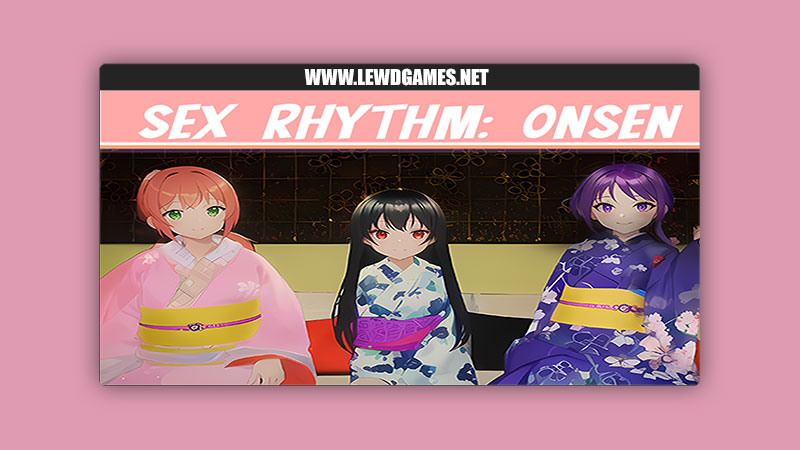 Sex Rhythm Onsen NekumaSoft