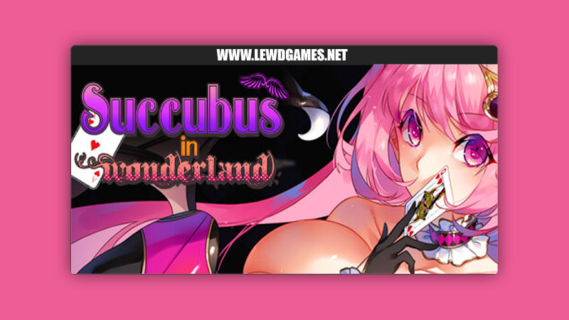 Succubus in Wonderland 62studio