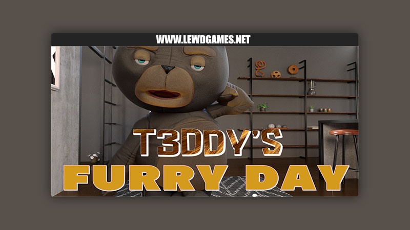 Teddys Furry Day Guihavas