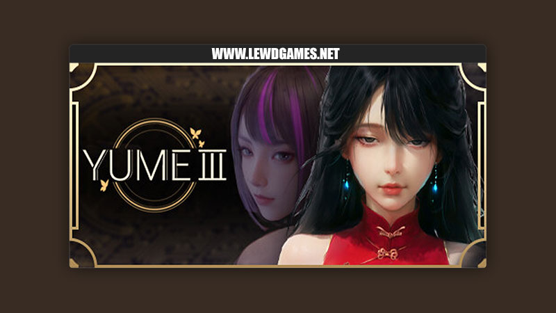 YUME 3 Lovely Games