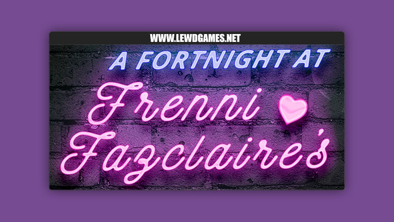 A Fortnight at Frenni Fazclaire's NIGHT FOX Works