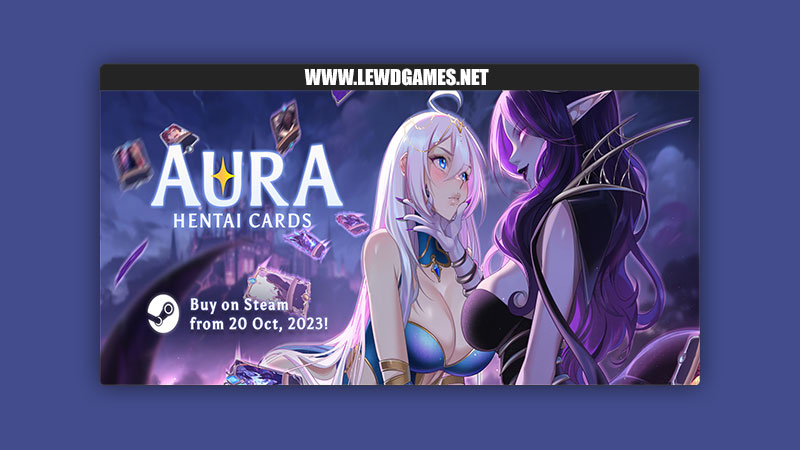 AURA: Hentai Cards TOPHOUSE STUDIO