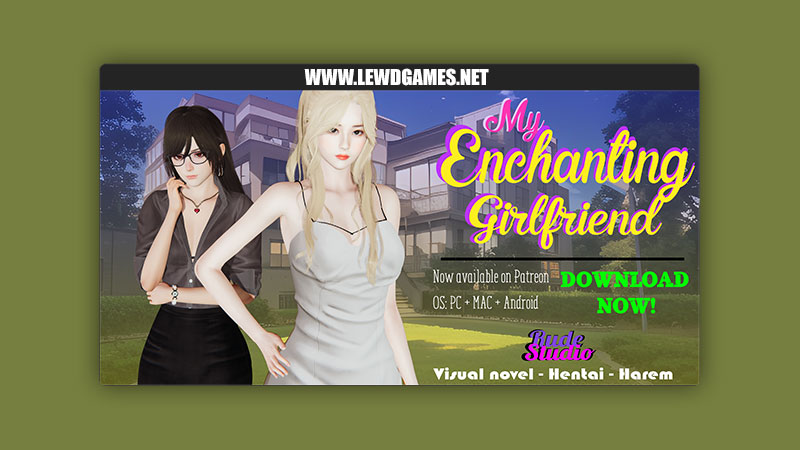 My Enchanting Girlfriends RudeStudio