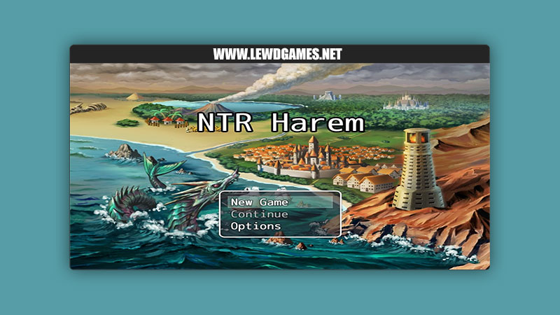 NTR Harem Aine Knockaine