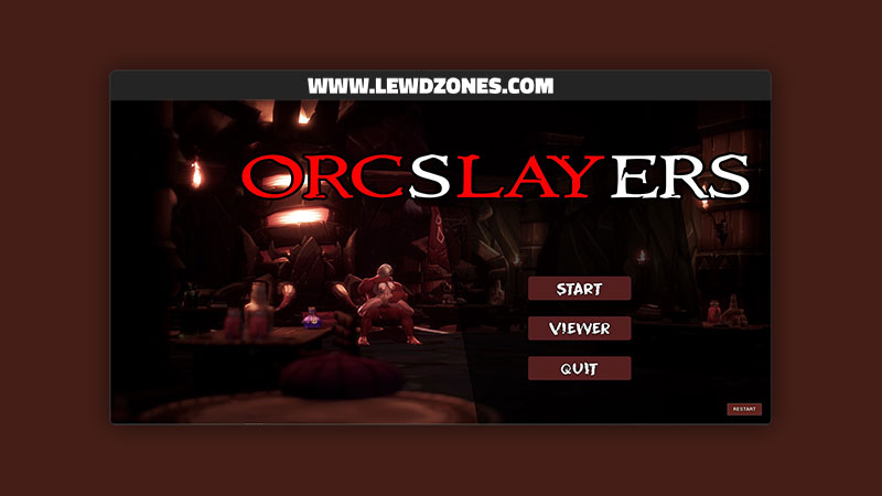 Orcslayers - Viewer Preview Rexx