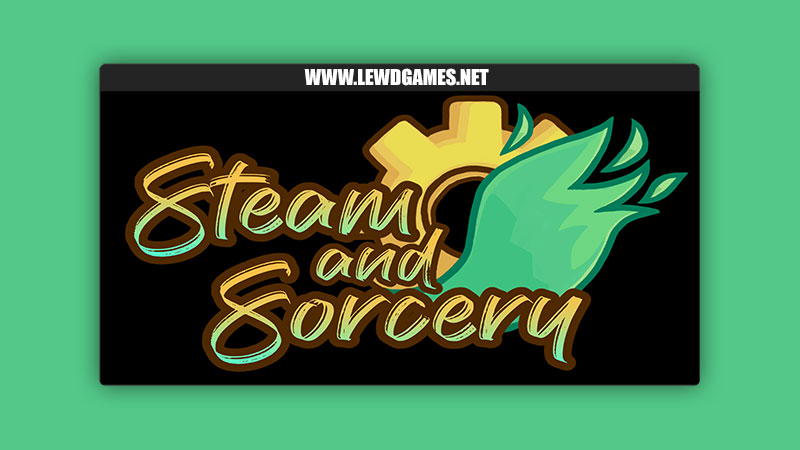 Steam and Sorcery Duckie