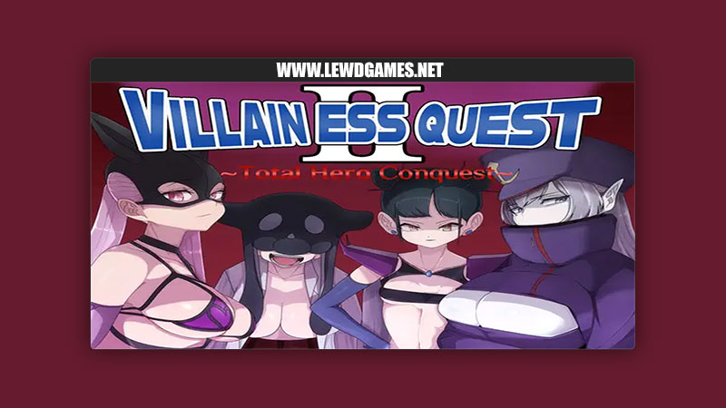 Villainess Quest 2 Total Hero Conquest M-Gentlemen After-party