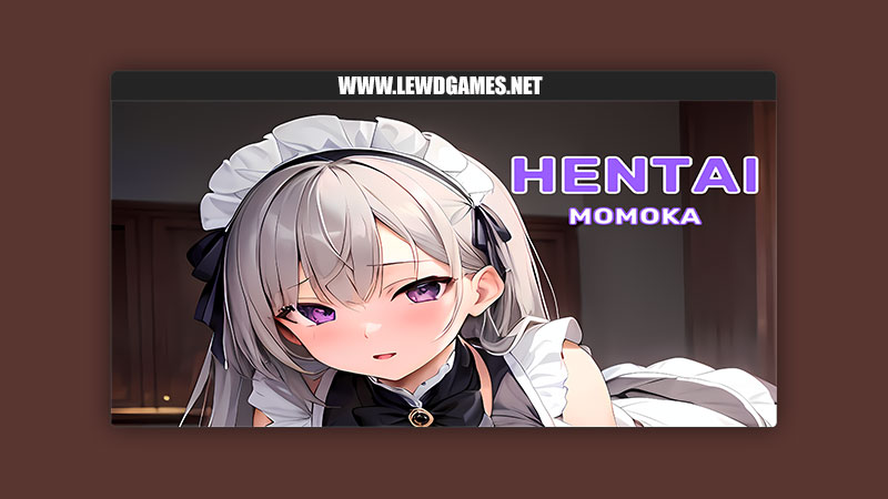 Adult Puzzle - Hentai Maid Momoka SimpleCake