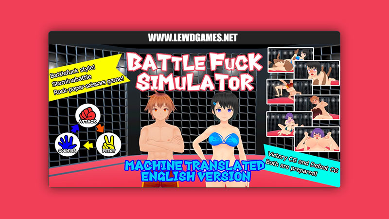 Battle Fuck Simulator bejiya