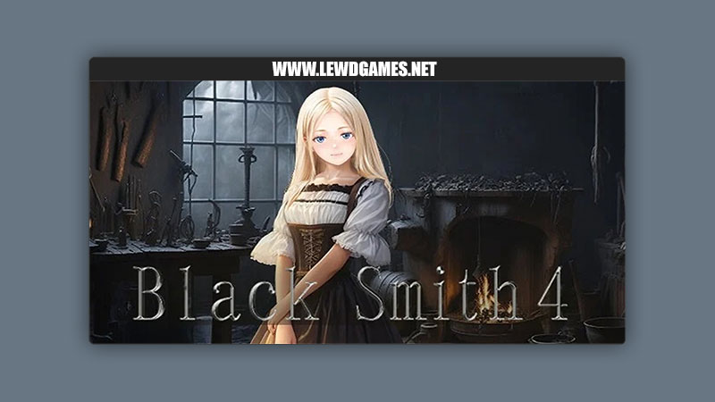 Black Smith 4 XXIV