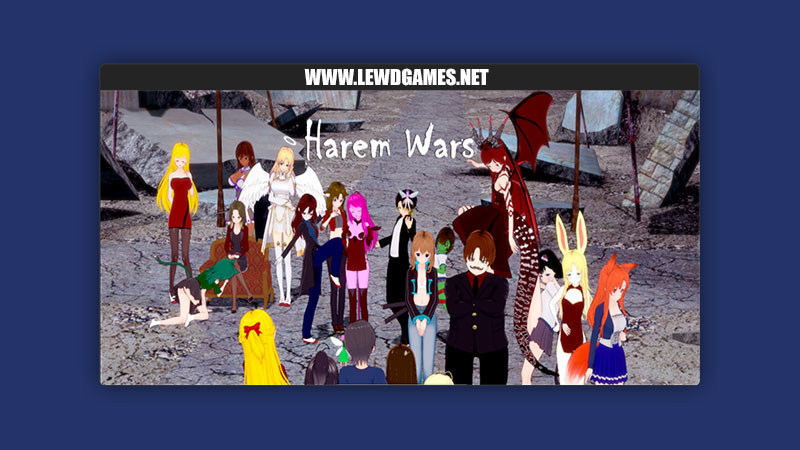 Harem Wars Lightrunner