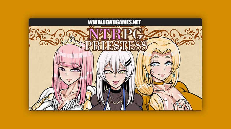 NTRPG Priestess BRAVE:feat