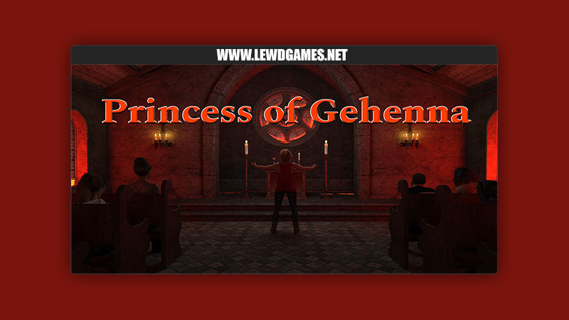 Princess of Gehenna ChummyChonka