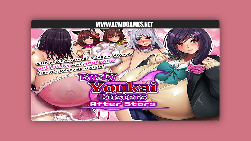 Youkai Busters ~After Story~ Mandarin Farm