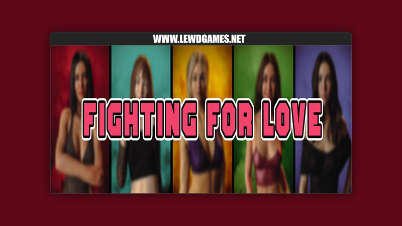 Fighting for Love Serpentbreath3D