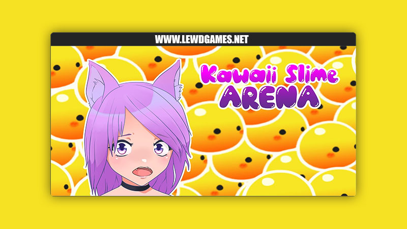 KAWAII SLIME ARENA Mitsuki Game Studio