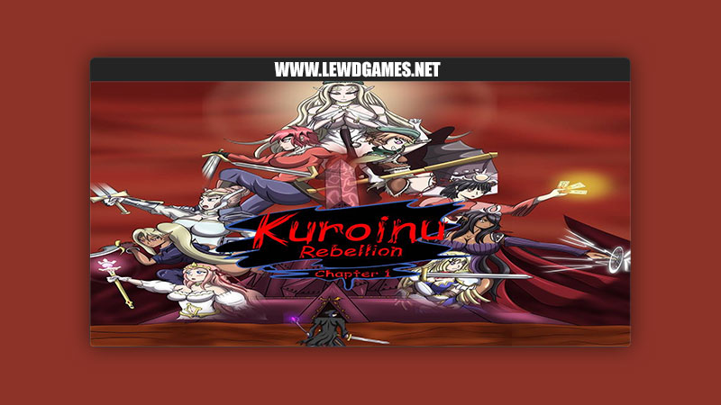 Kuroinu Rebellion LionheartXIII