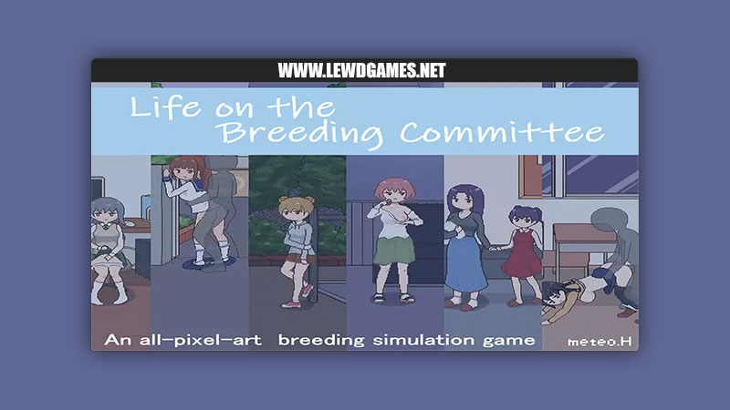 Life on the Breeding Committee meteo.H