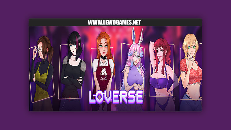 Loverse Immoral Studios