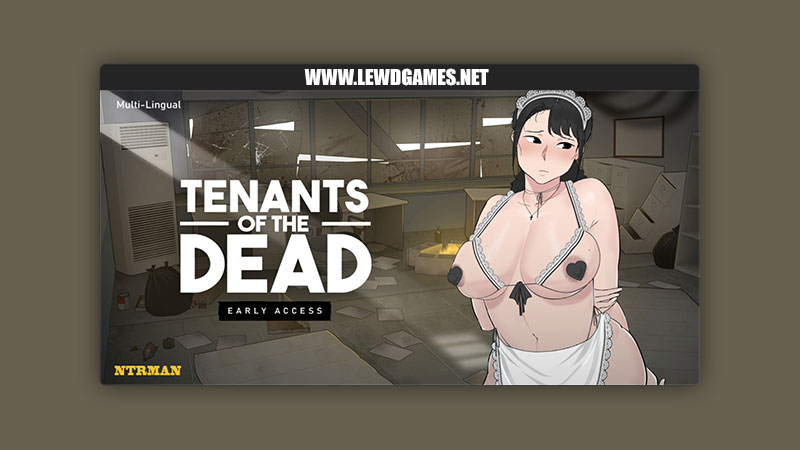 Tenants of the Dead [v1.0] By NTRMAN