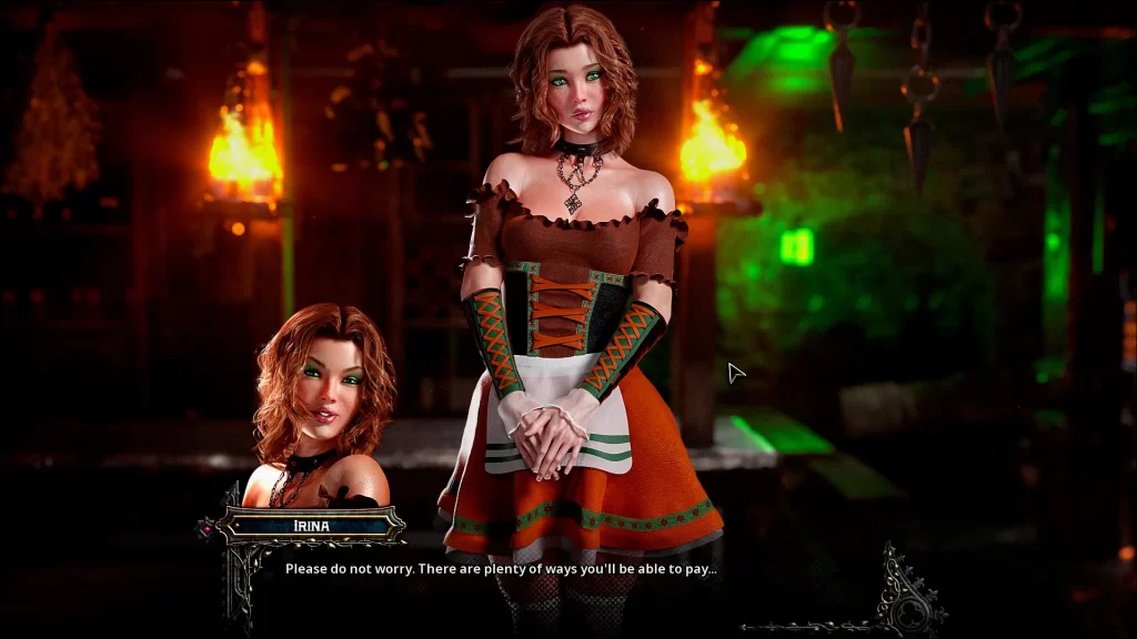 Countess in Crimson [v1.1.0] By Digital Seductions