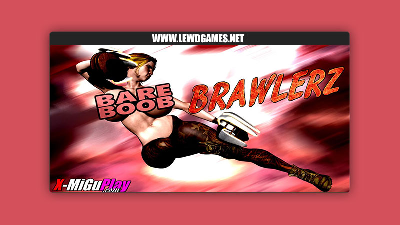 BARE BOOB BRAWLERZ POWER CLAW X-MiGuPLAY, LLC