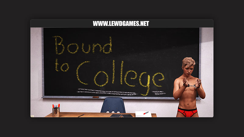 Bound to College pridedrawing