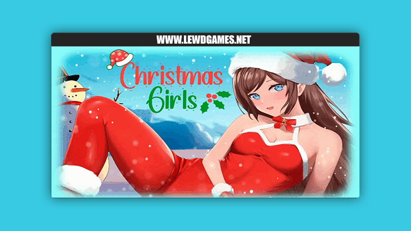 Christmas Girls Hunny Bunny Studio