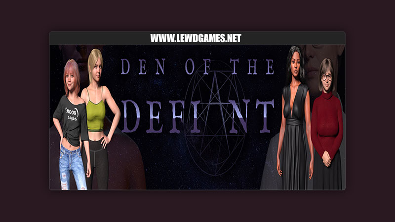 Den of the Defiant Purplexel