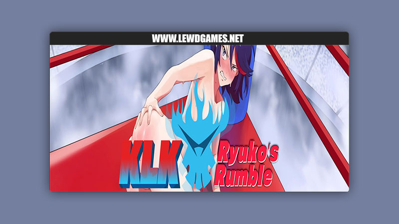 KLK Ryûko's Rumble Hetzer Gwedelino