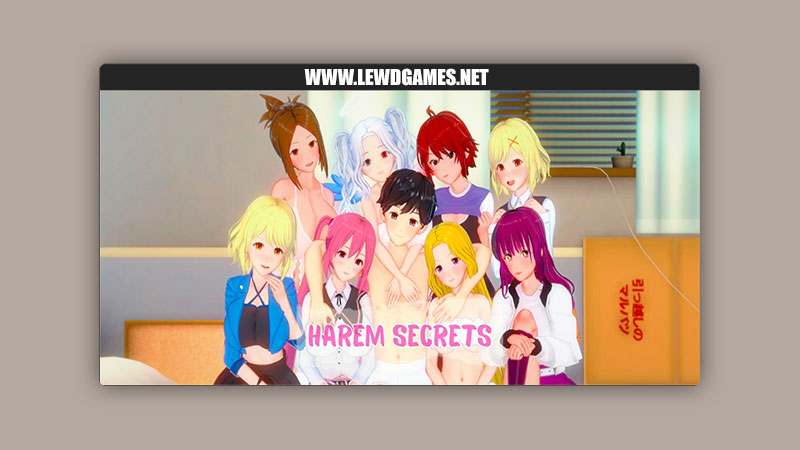 Harem Secrets FoxDv