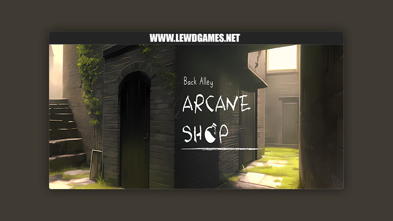 Arcane shop Ronci14