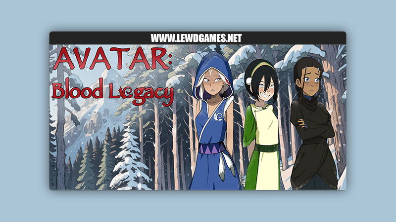 Avatar Blood Legacy Qiller