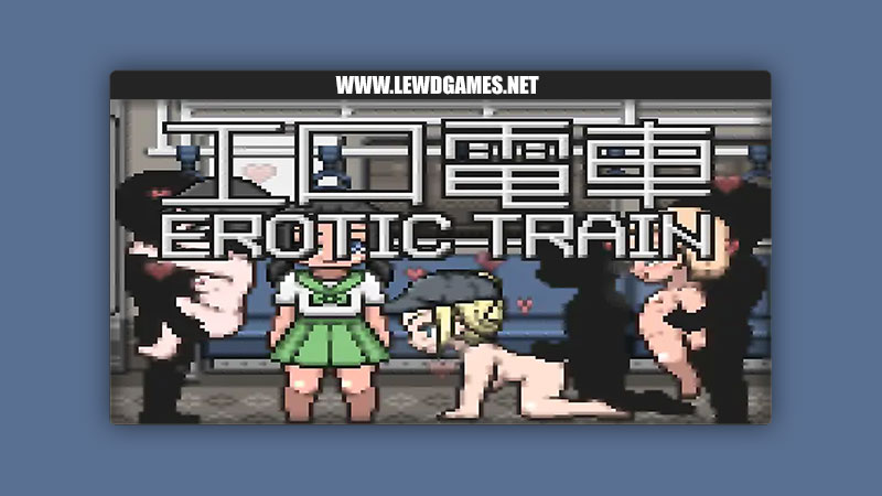 Erotic Train witCHuus