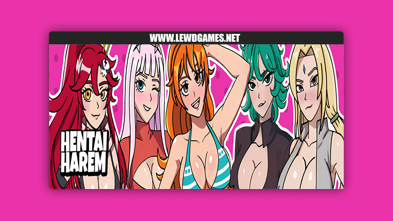 Hentai Harem Lovebyte Labs