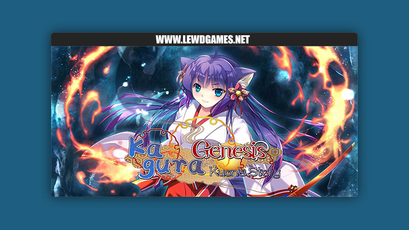 Kagura Genesis Kuon's Story Debonosu Works