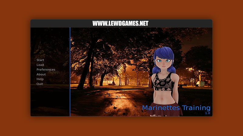 Marinette's Training Marinette Agreste