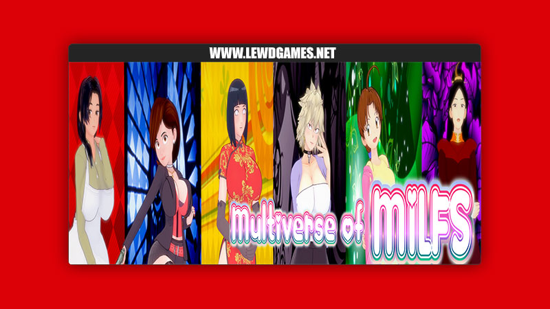 Multiverse of MILFS Studio Inzess