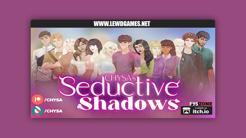 Seductive Shadows CHYSA