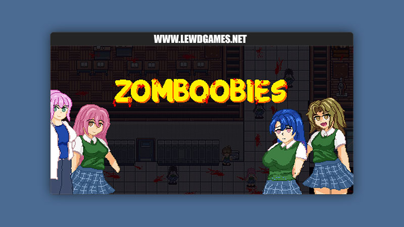 Zomboobies Gud4Games