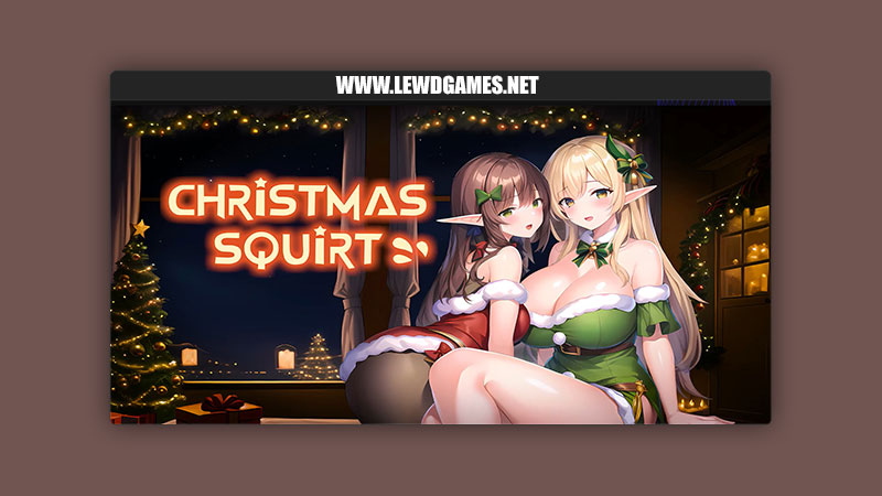 Christmas Squirt! [Final] By Hentai Puzzle