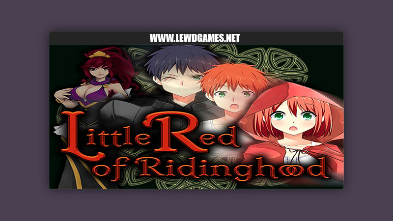 Little Red of Ridinghood DesiDee