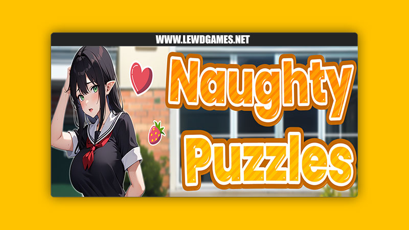 Naughty Puzzles SweetGamez