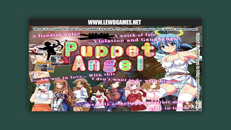 Puppet Angel Yuki Mango