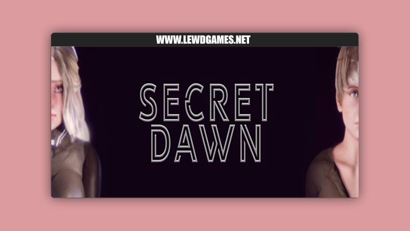 Secret Dawn Haldane