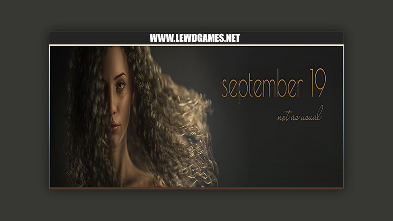 September 19 [v0.1] By MyDots