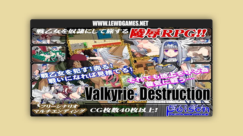 Valkyrie Destruction Poison