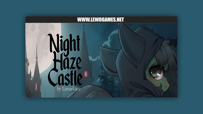 Night Haze Castle LunarLace