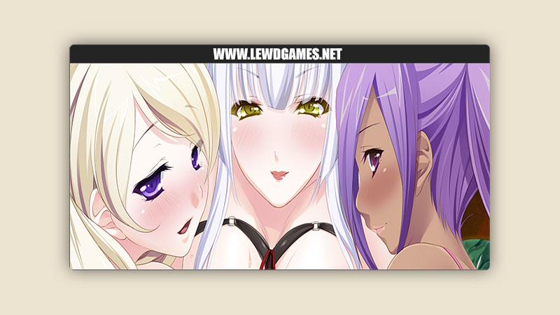 Angel, Devil, Elf And Me!n Norn CherryKissGames