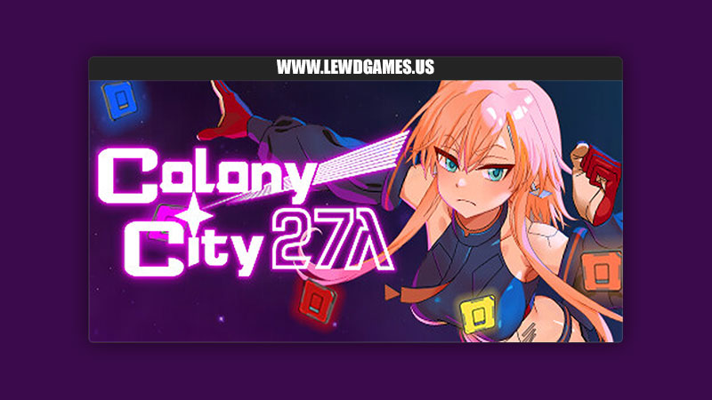 Colony City 27λ Bunny Eats Tiger